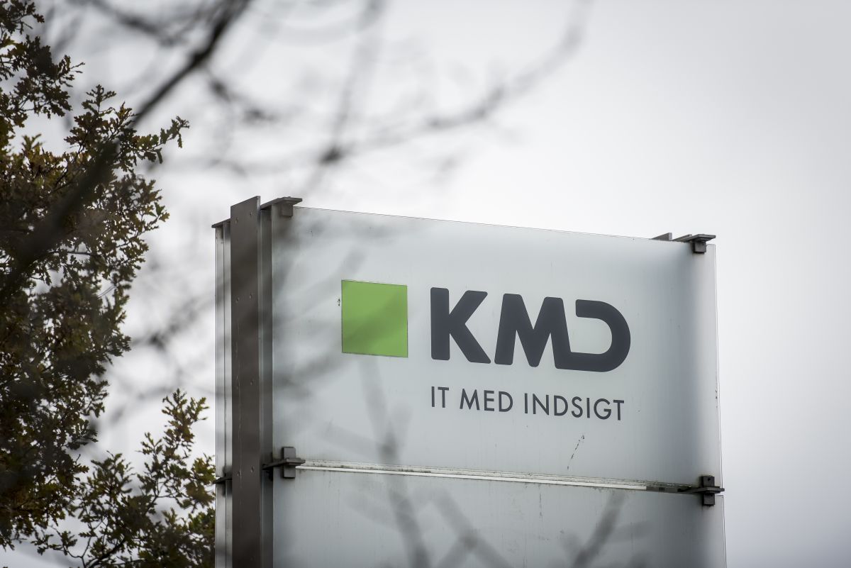 KMD vinder udbud med en pris, der er 0,5 milliarder kroner over ...