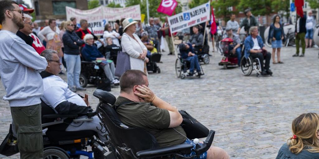 Danske Handicaporganisationer kalder de nye tal for et wake up call.