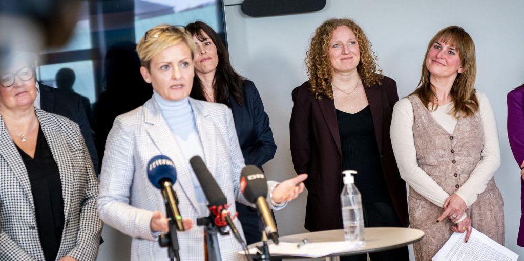 Sådan så det ud, sidst socialministeren landede en aftale om SSA-reserven.