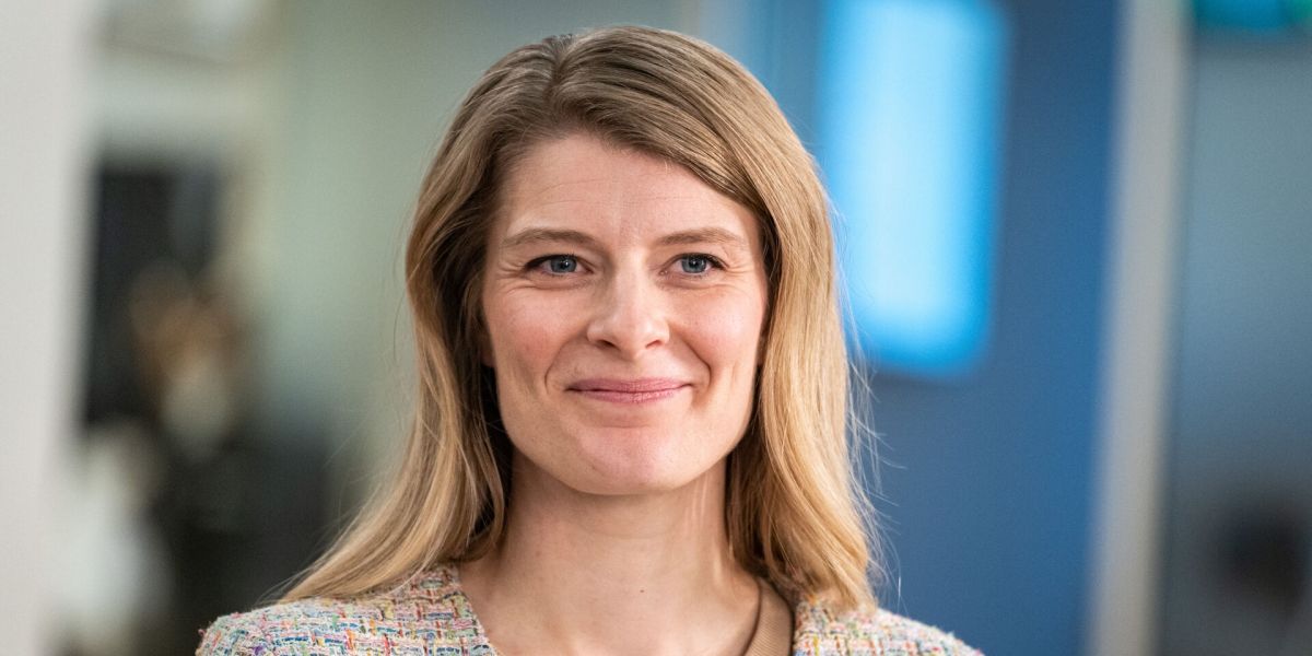 Beskæftigelsesminister Ane Halsboe-Jørgensen (S) er godt tilfreds med den nye kontanthjælpsaftale, som parterne præsenterede omkring midnat torsdag aften i Beskæftigelsesministeriet.