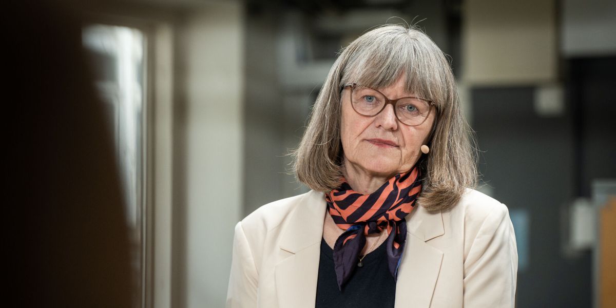 Økonomiprofessor Nina Smith mener, at deltidsansatte skal have færre velfærdsgoder i fremtiden.