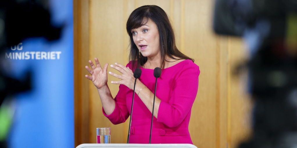 Regeringen foreslår blandt andet en basispakke, der skal sikre en hurtig opstart af behandling i børne- og ungdomspsykiatrien.