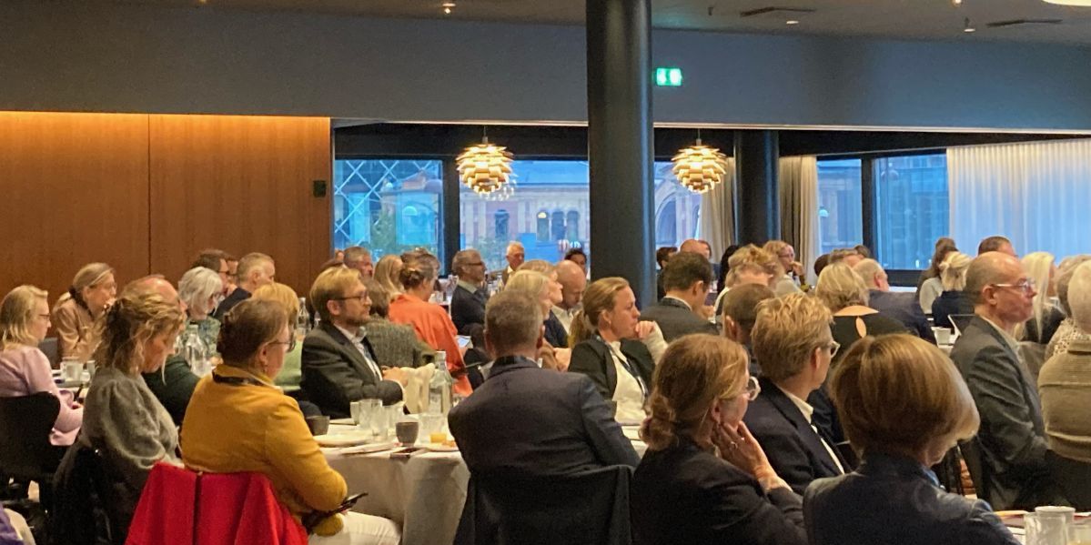 Der er fuldt hus til Kommunale Velfærdschefers årsmøde. I den anledning er der blevet lavet en spørgerunde blandt kommunale chefer, hvor det er kommet frem, at størstedelen mener, at velfærdssamfundet er i krise.