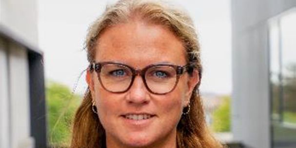 Maja Decovski Hansen tiltræder som ny arbejdsmarkedschef i Kolding den 1. november.