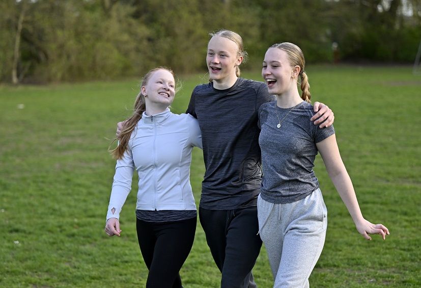 Friluftspavilloner skal skabe bedre faciliteter for børn og unge i bynaturen.
