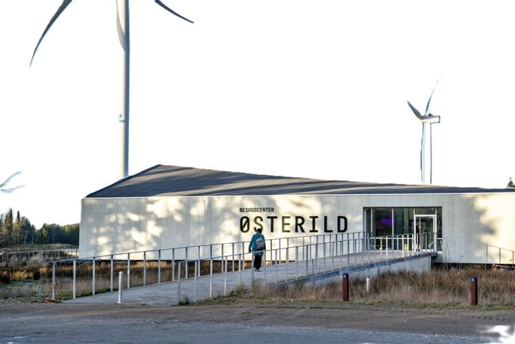 De to eksisterende testcentre ligger i Østerild nær Thisted og Høvsøre ved Lemvig.