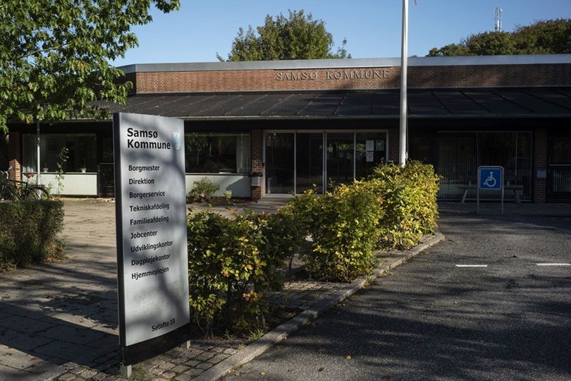 Politikerne i Samsø Kommune har netop indført en ny madordning for eleverne i folkeskolen, der får varm frokost hver dag.