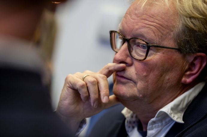 Viborgs borgmester, Ulrik Wilbek, er på vej tilbage på rådhuset efter en sygdomsperiode.
