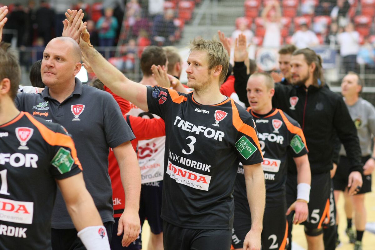 Håndboldklubben KIF Kolding har i mange år været en lokal sportsbastion, og den tidligere landsholdsspiller Lasse Boesen, der stammer fra egnen, kan være et bud på en udøver, der skal have en plads i "Made in Kolding".