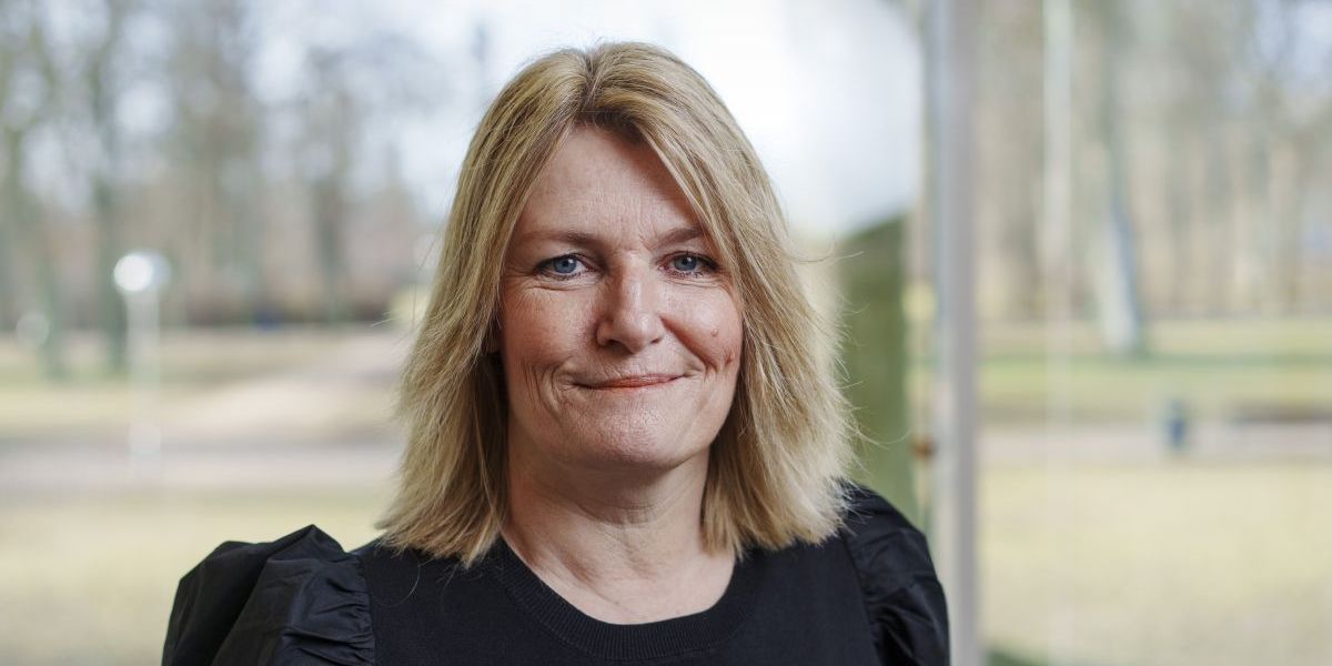 Borgmester Birgit S. Hansen (A) er klar til mindst seks år mere på posten.