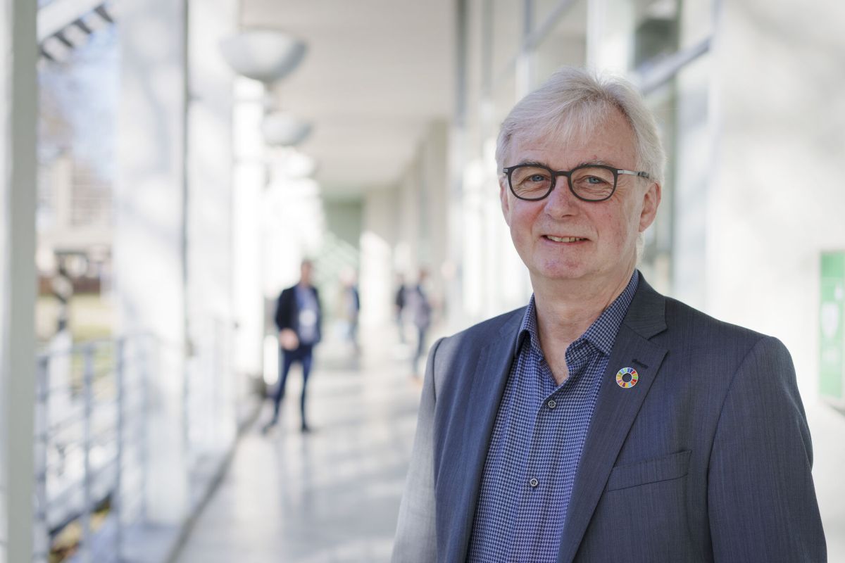 "Det har jeg fået bekræftet, og det er jeg selvfølgelig tilfreds med", siger Tonni Hansen (SF) om Ankestyrelsens beslutning om ikke at rejse en tilsynssag mod Langeland Kommune.