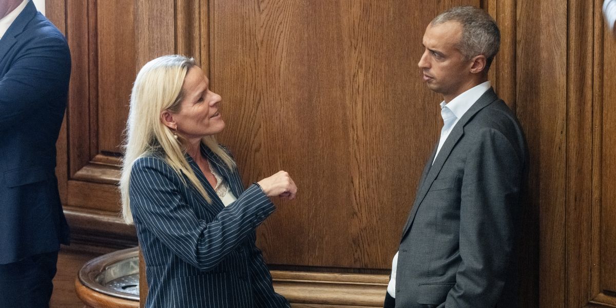 Ældreministerens planer om plejehjemsbestyrelser er blandt andet inspireret af den måde, som gymnasiernes bestyrelser foregår, som ligger under børne- og undervisningsminister Mattias Tesfayes (S) resort.