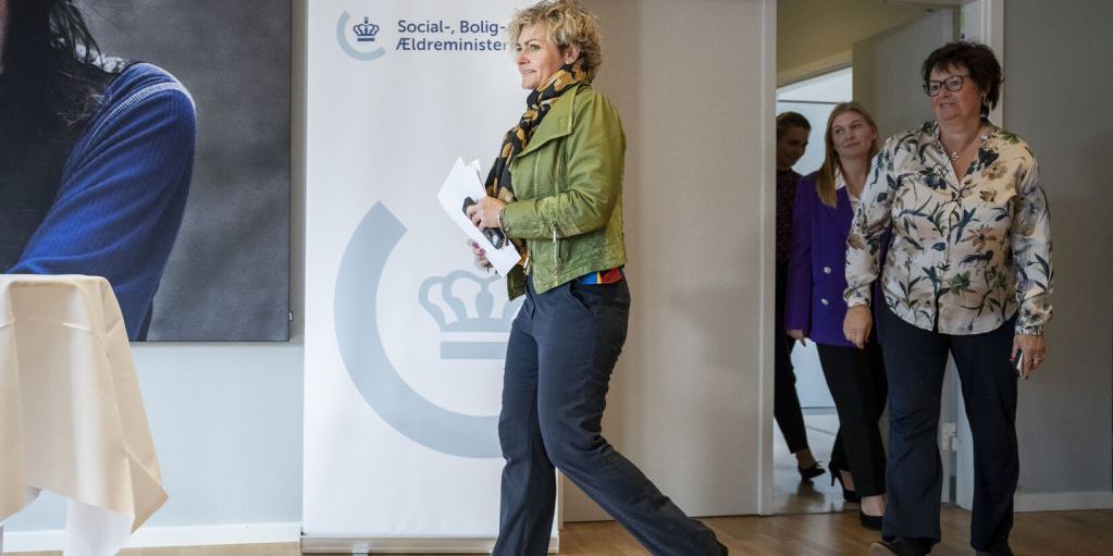 Kirkens Korshær glæder sig over ministerens udmelding om flere stofindtagelsesrum.