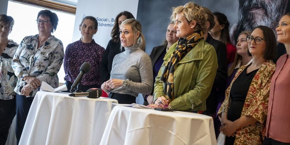 Der bliver blandt andet oprettet en pulje til styrkelse af uddannelsesniveauet blandt medarbejdere på det specialiserede socialområde med aftalen.