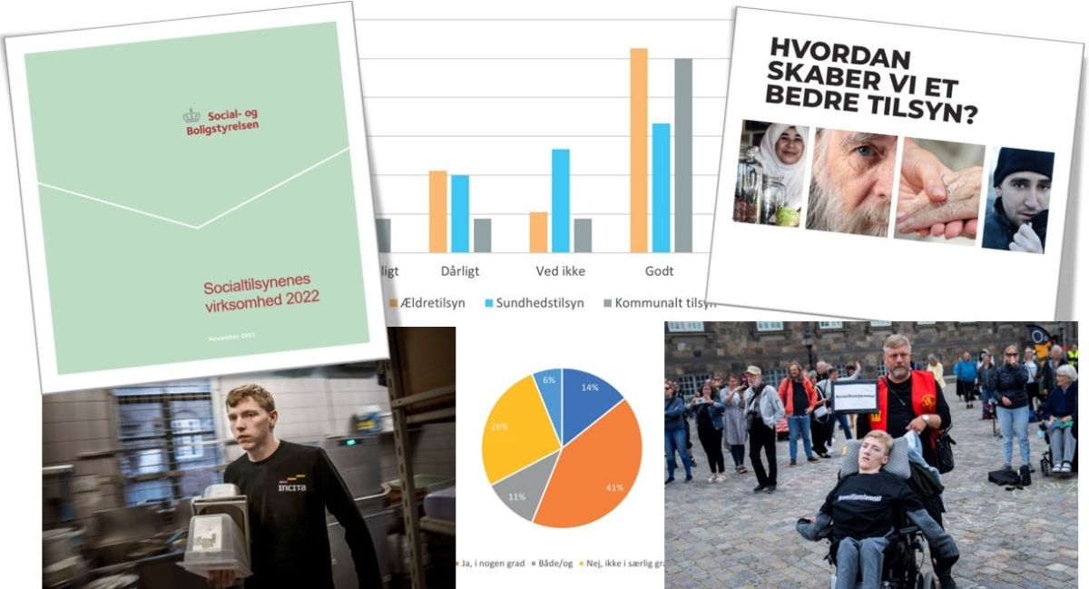 To rapporter bekræfter hvor for sig, at der er behov for at få igangsat en dialog om, hvordan vi får et bedre tilsyn.