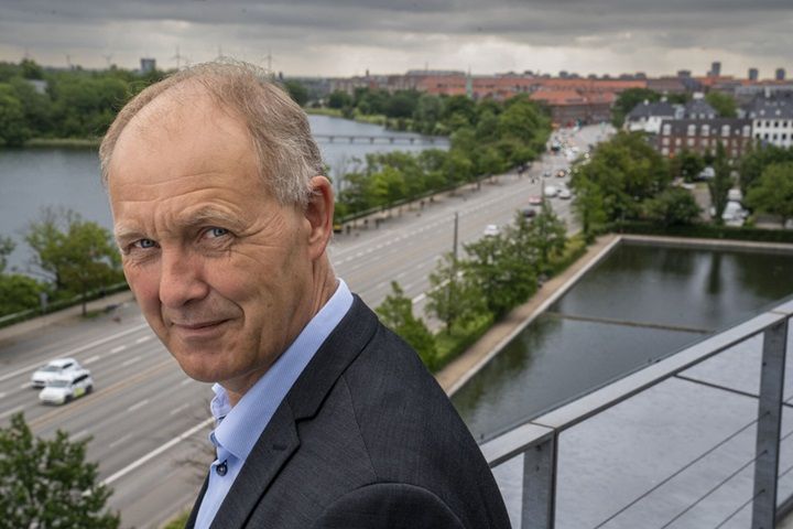 KL-formand Martin Damm havde håbet på mere konkrete tiltage i forhold til at klare fremtidens udfordringer på velfærdsområdet.
