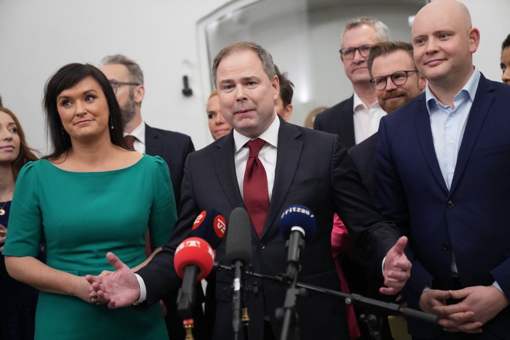 Kommuner får penge til stormflodssikring i den nye finanslov for 2024.