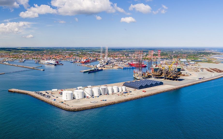 Det skal ikke være en kommunal opgave at drive en havn, mener Venstremedlem af kommunalbestyrelsen i Frederikshavn Kommune.