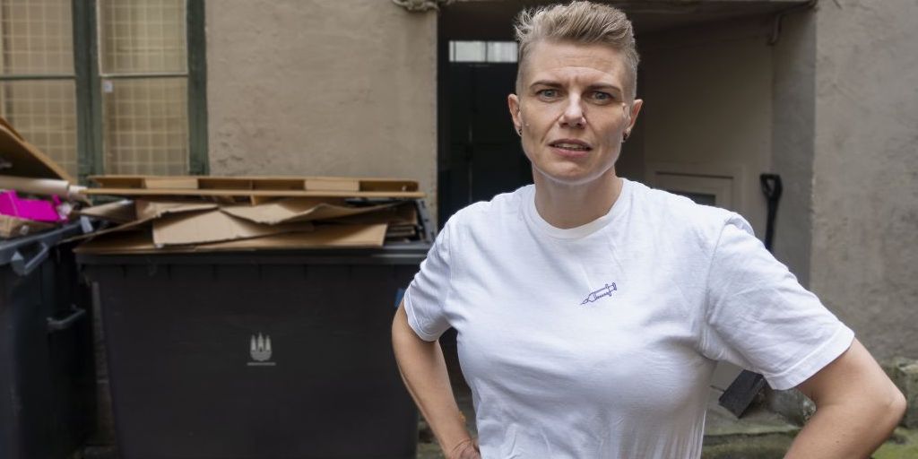 Staten bør overtage driften af landets fem fixerum fra kommunerne, mener Kirkens Korshær.
