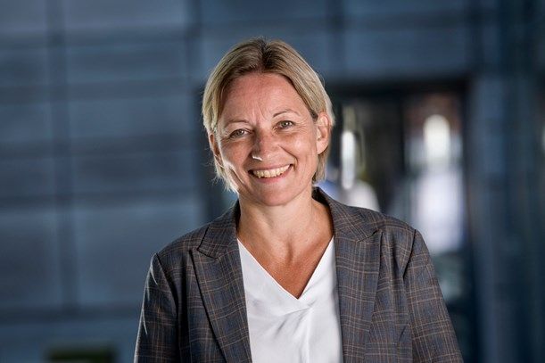 Merete Dissing er nu fastansat som kommunaldirektør i Kolding Kommune.