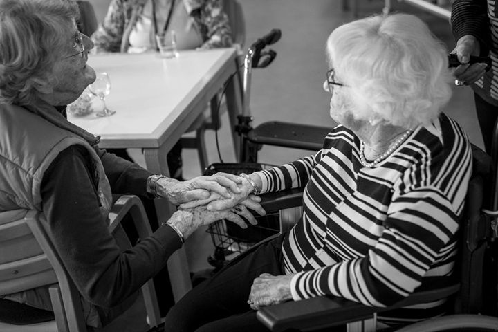 Byggeriet af plejehjem har ikke fulgt den demografiske udvikling de seneste mange år.