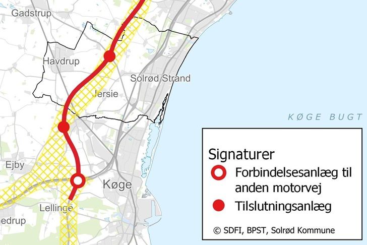 Ring 5 er et enormt motorvejsprojekt. der skal udspringe i nord lidt syd for Helsingør med tre tunneler. Herfra går den ned gennem Nordsjællands landsbyer og naturområder gennem flere kommuner til Køge.