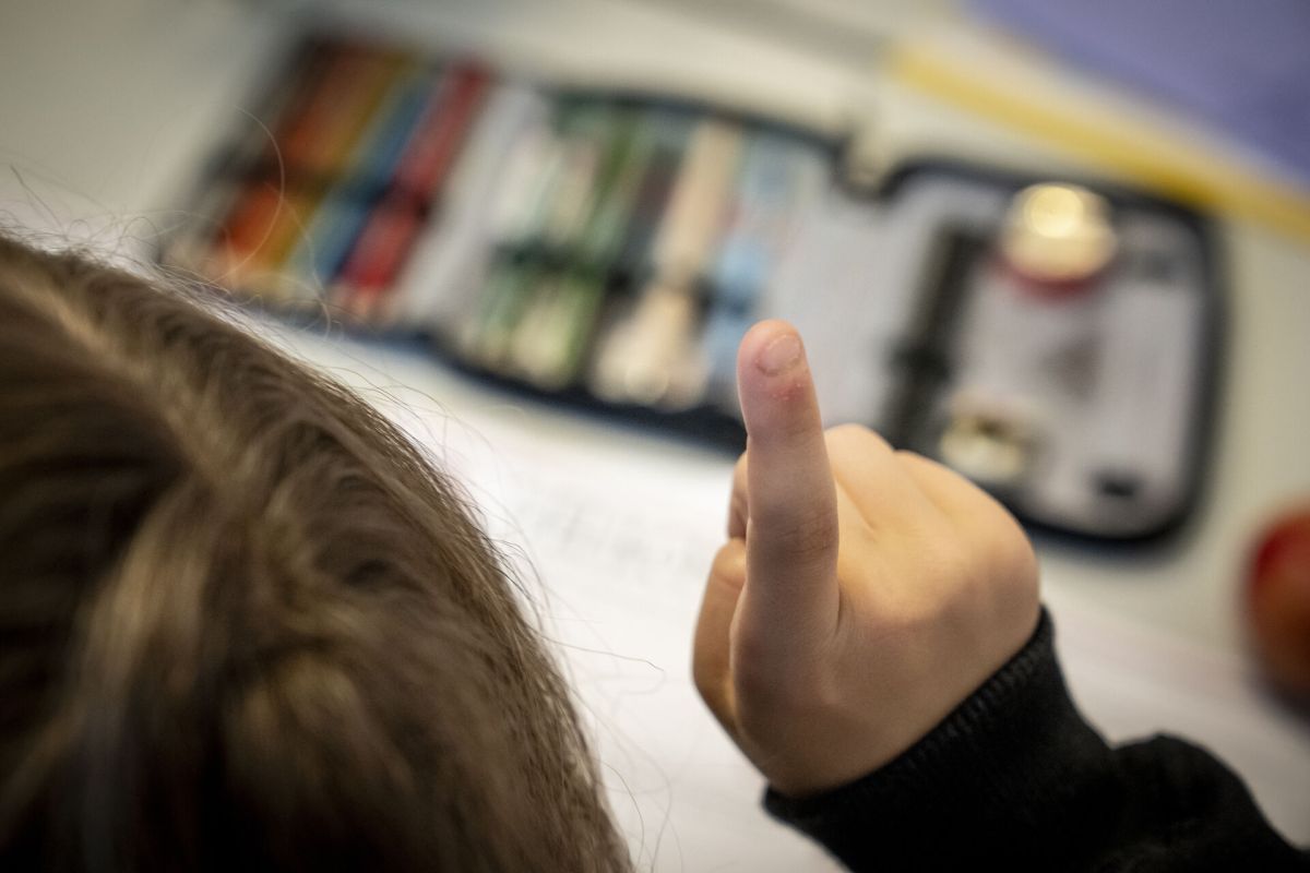 I dag bruges mere end hver fjerde krone i folkeskolen på specialundervisning til 6,5 procent af eleverne. Hvis skolen skal kunne noget andet og mere end i dag for flere børn så skal vi øge kvaliteten i den almindelige undervisning og økonomien skal følge med, lyder det blandt andet i fem pejlemærker for fremtidens folkeskole.