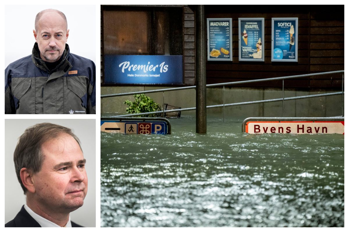 Miljøminister Magnus Heunicke (S) og finansminister Nicolai Wammen (S) har på det seneste modtaget flere breve fra borgmestre og digelav, der beder om statslig hjælp efter stormfloden i oktober. I Sønderborg nåede vandet op på 209 cm over normal vandstand, og skaderne i kommunen er opgjort til ca. 80 mio. kr.