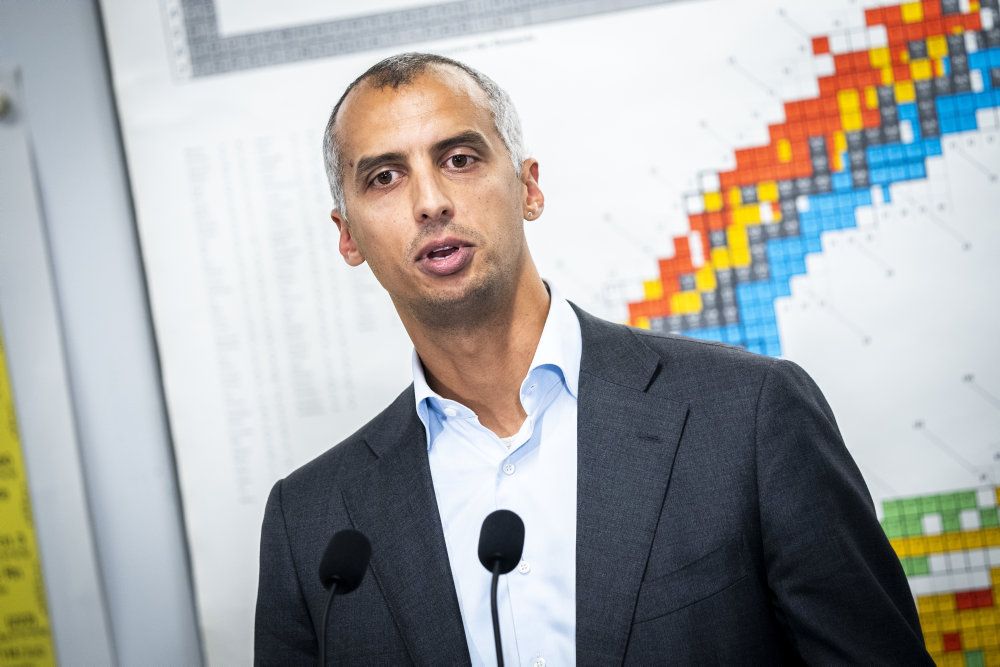 Børne- og undervisningsminister Mattias Tesfaye (S) er bekymret for chikane af jødiske elever i folkeskolerne.