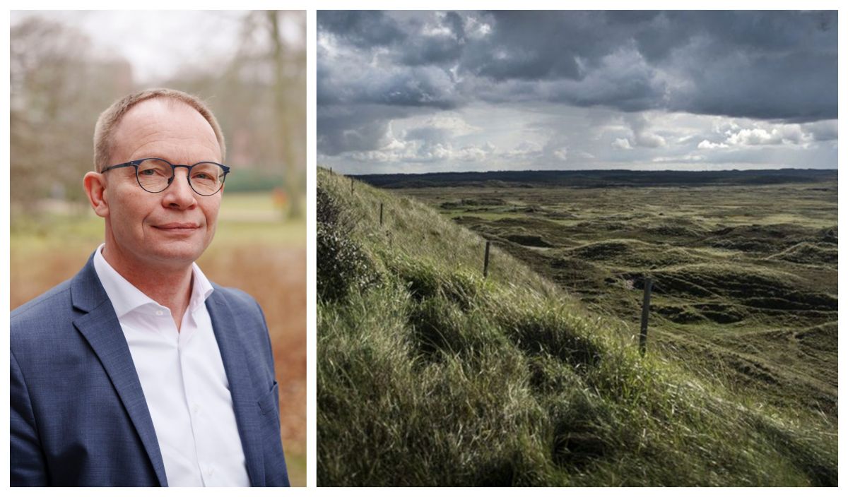 Borgmester Niels Jørgen Pedersen (V) har sat gang i debatten om et nyt kommunenavn til Thisted Kommune, eftersom landsdelsnavnet Thy er blevet kendt i offentligheden de senere år.