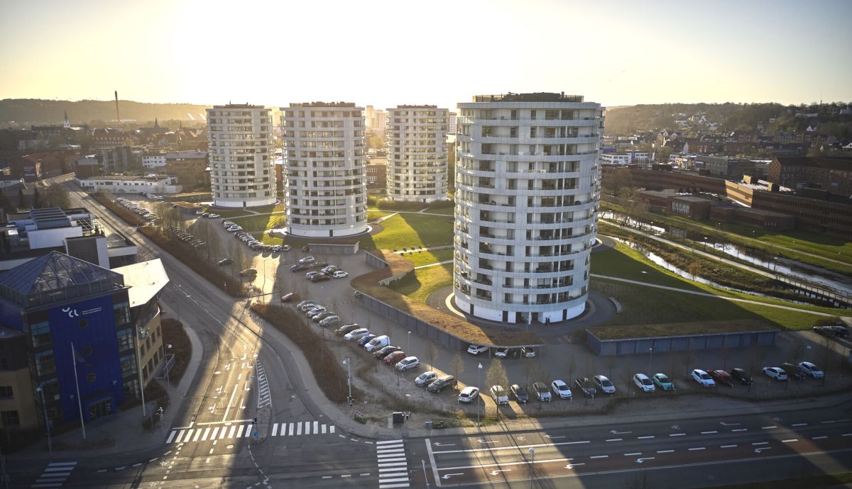 Trafikkryds på kommunale veje mange steder i landet skal bygges om med statslig medfinansiering.