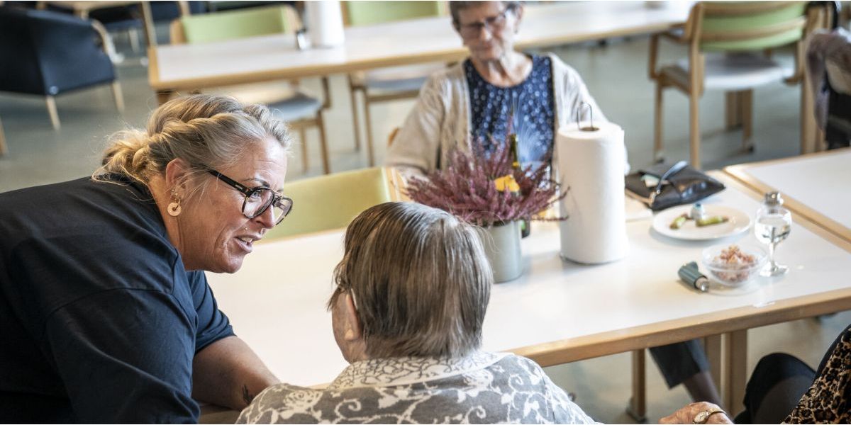Ældreloven skal være med til at skabe en forenkling for medarbejderne, når de skal dokumentere, hvis den skal blive en succes, påpeger ældredirektør.