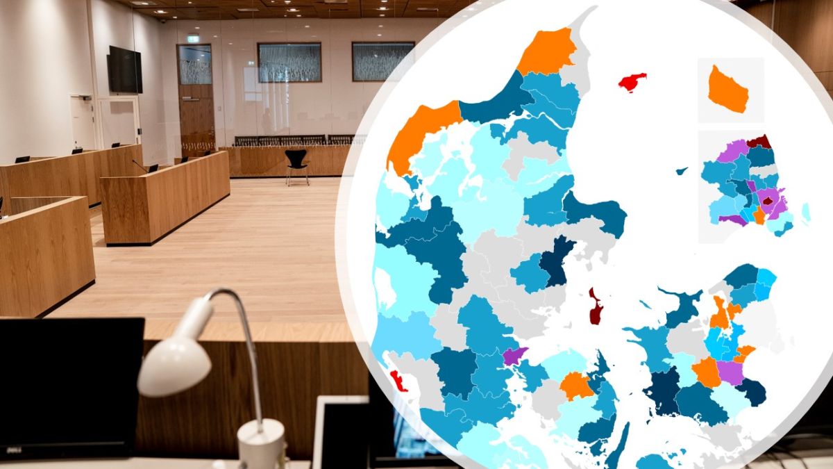 Ser man på tendensen blandt en række kommuner, der indgår i en ny undersøgelse, kan man se, at de kommunale udgifter til eksterne advokater vokser.