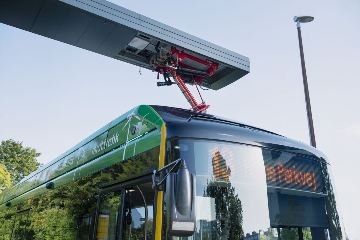 Ansøgerkredsen til ny pulje til grønne busser er grøn flextrafik er regioner, kommuner og trafikselskaber.
