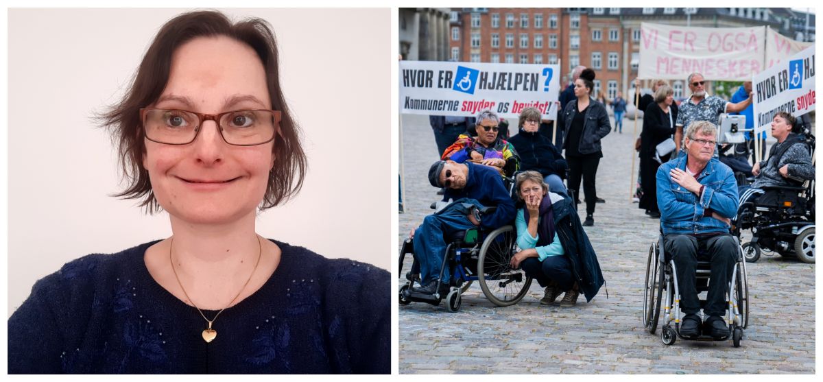 Den nuværende SVM-regering med statsminister Mette Frederiksen (S) og beskæftigelsesminister Ane Halsboe-Jørgensen (S) i spidsen påtænker at forringe vilkårene for fleksjobbere yderligere, skriver Lisbeth Riisager Henriksen.