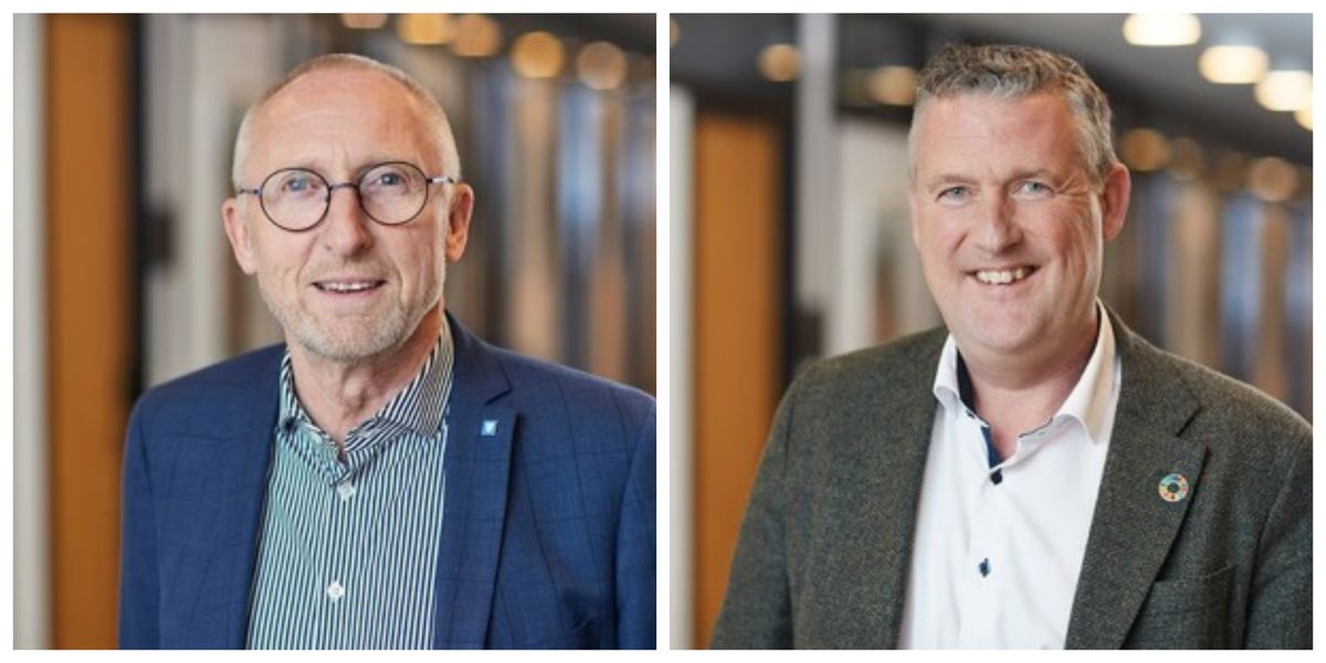 Mogens Jespersen (V) og Leif Skaarup (S) havde sat partifællerne fri forud for torsdagens afstemning om lokalplanen for den 15 etager høje bygning, som har delt vandene i Hobro. Begge er enige om, at borgerinddragelsen kan forbedres.