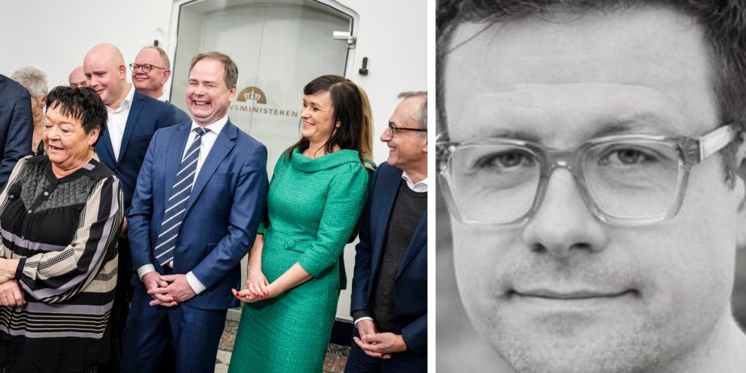 "Selvom politikerne med deres lønløft ønsker bedre løn- og arbejdsvilkår, så vil det på dette område i praksis blive helt utroligt vanskeligt at indfase," skriver Kasper Riedl.