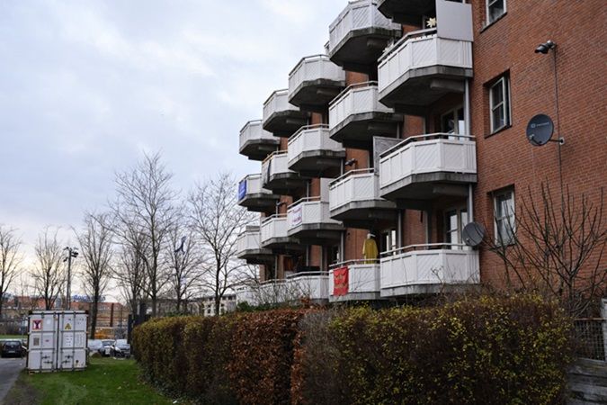 Mjølnerparken har fået streget sit navn og fremgår ikke længere som et parallelsamfund, hvilket betyder, at Københavns Kommune ikke har et eneste boligområde på listen.