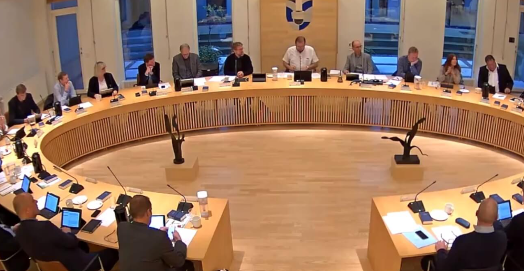 119 af 234 byrådspolitikere i Syd- og Sønderjylland har mærket symptomer på stress.