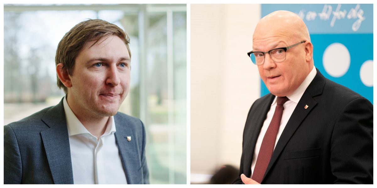 Emil Blücher (LA) og Niels Hörup (V) er de eneste borgmestre, borgerne i Solrød Kommune har haft siden kommunalreformen. Den unge liberale førte valgkamp på at vælte bykongen, som efter valget  i 2021 fik posten som viceborgmester.