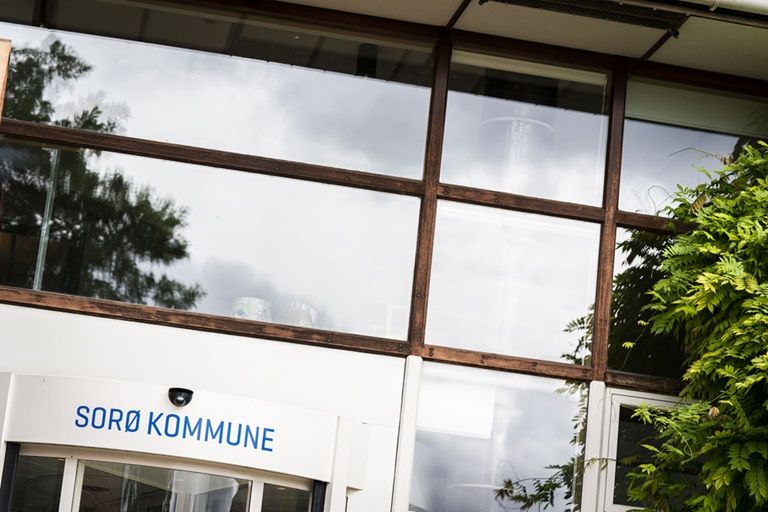 En særlig lukket borgmesterkonto i Sorø Kommune er nu blevet lukket og spredt ud på andre konti.