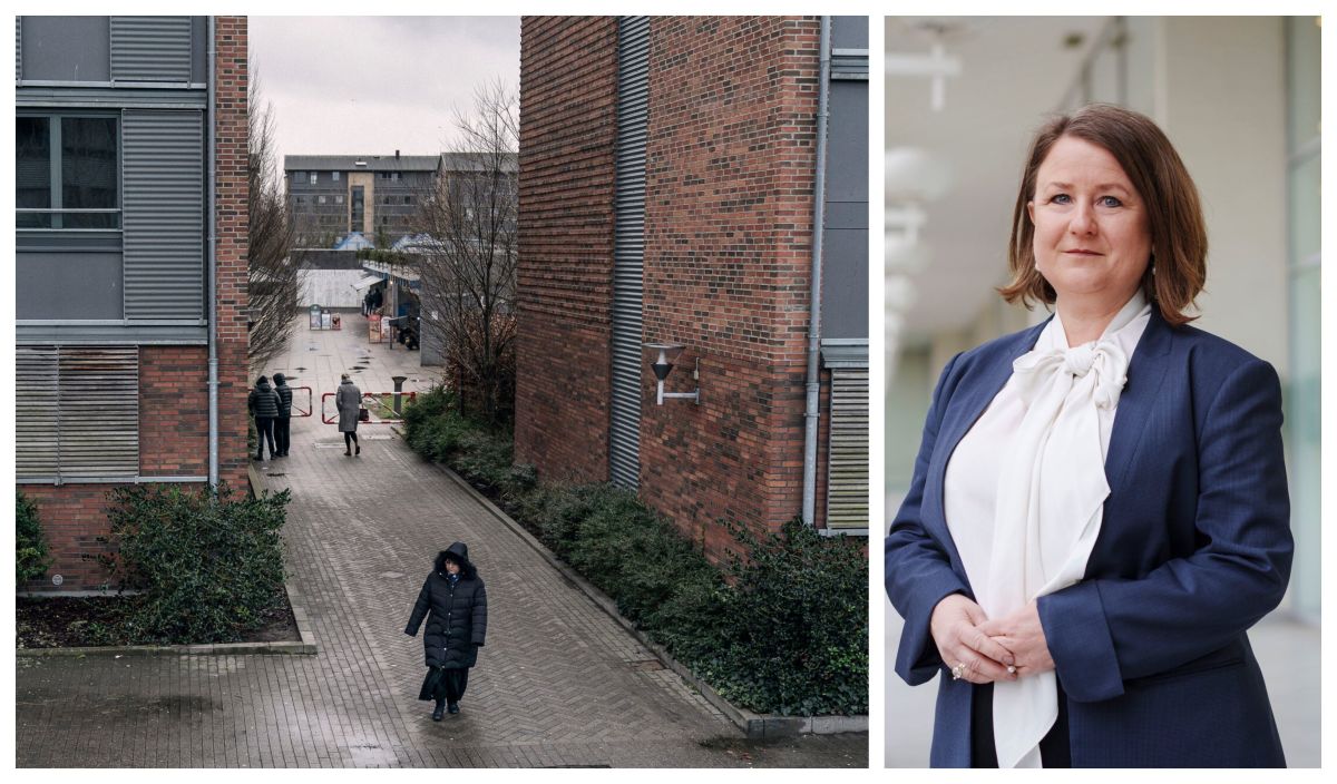 Vejleåparkens placering som boligministeriets liste over parallelsamfund er absurd, mener borgmester i Ishøj Kommune Merete Amdisen (S).