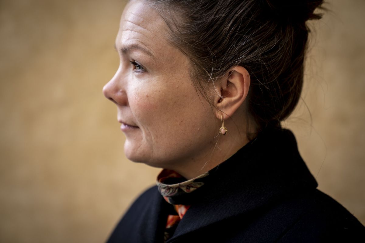 Marie Stærke, borgmester i Køge og Socialdemokratiets partiets næstformand, foreslår at lægge modstanden mod kongelige ordener på hylden.
