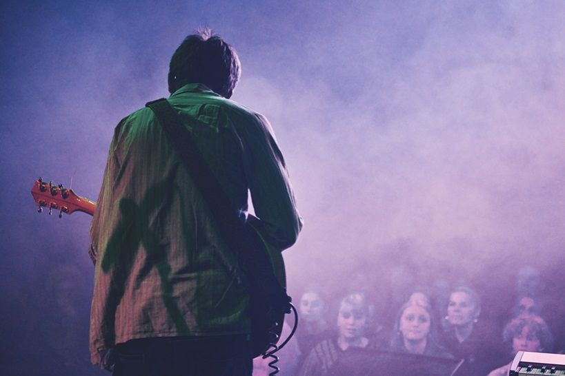 Unge fra hele landet optræder på scenerne til Ungdomsringens Musikfestival i Nordkraft, Aalborg fredag og lørdag.