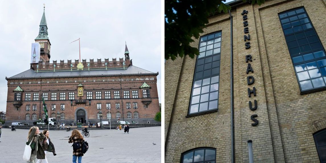 De sociale udfordringer i København og Assens er ifølge udligningssystemet de samme, men den ene kommuner vinder stort på den sociale udligning, mens den anden taber. Læs forklaringen her.