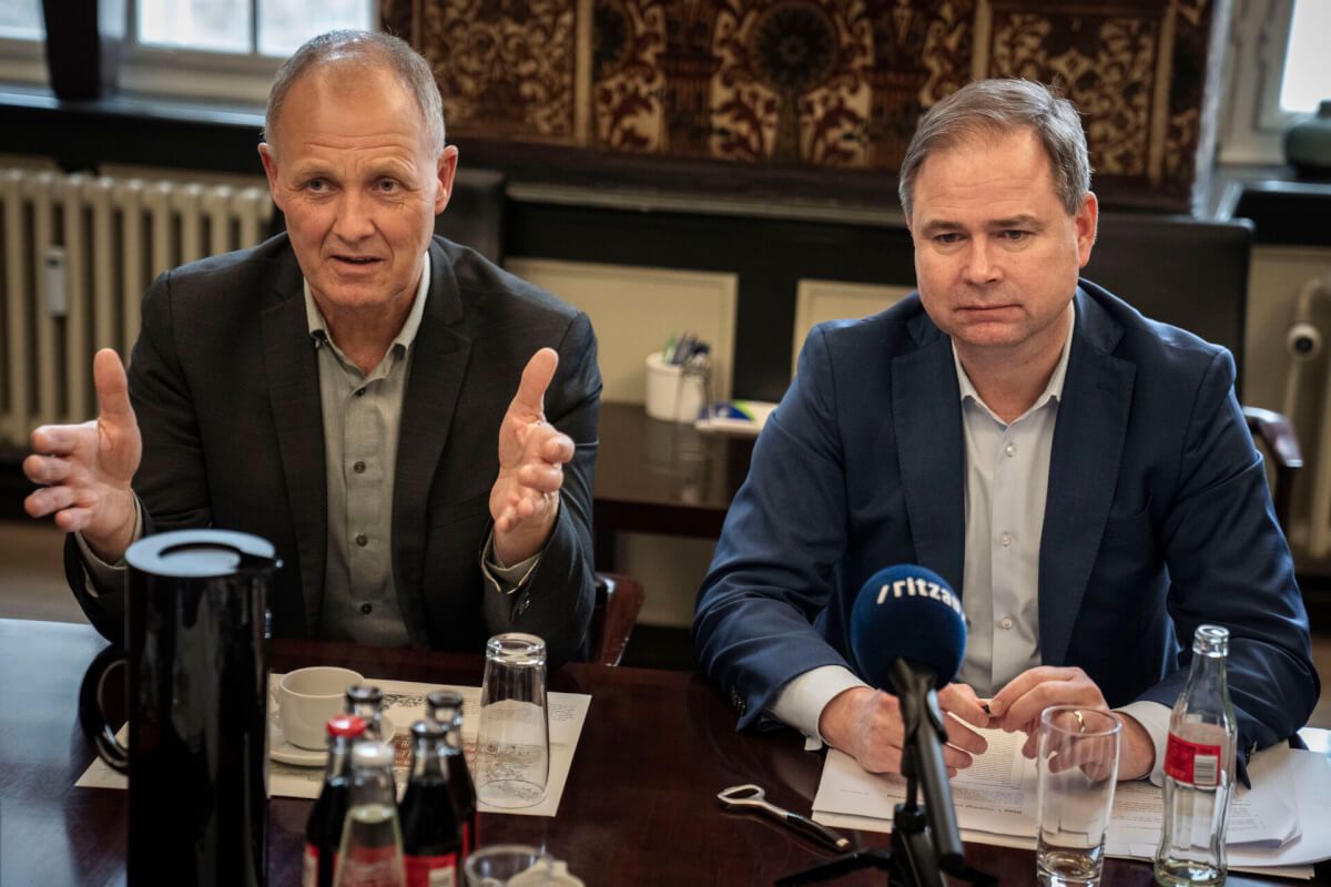 KL-formand Martin Damm kritiserer regeringen for at være for langsom, når det kommer til regelforenkling.