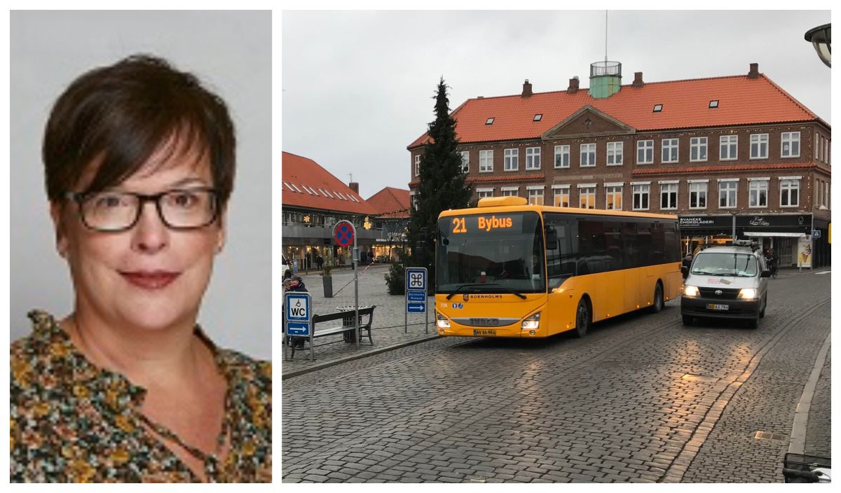 Mindre bybuskørsel i Rønne er en af de besparelser, som kommunalbestyrelsen på Bornholm vedtog i april. Nu skal planen genbehandles, fordi Karen Lynn Jacobsen (S) er blevet opmærksom på, at trafikselskabet allerede vidste, at økonomien var forværret, da den var til politisk behandling.