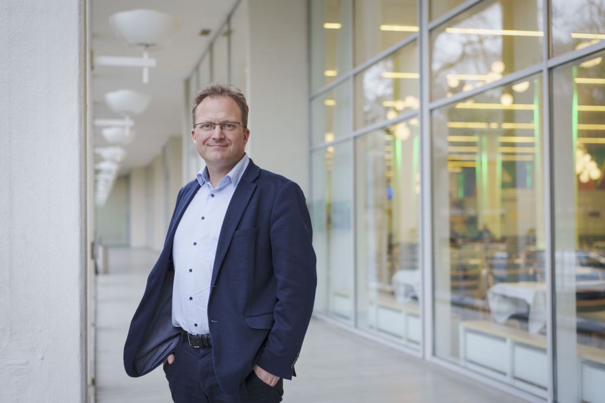 På dagen for de afsluttende forhandlinger mellem KL og regeringen i Finansministeriet melder Steffen Damsgaard ud, at Landdistrikternes Fællesråd mener, at særtilskudspuljen skal op på 1 milliard kroner.