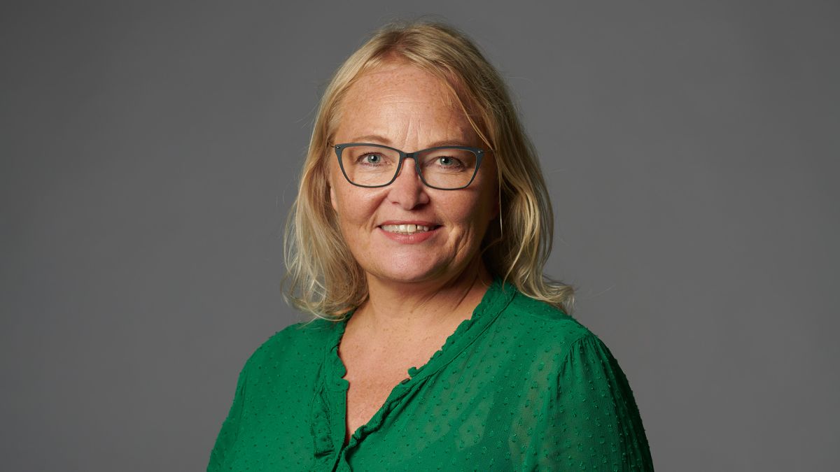 Ella Petersen, udviklingschef i Cabi