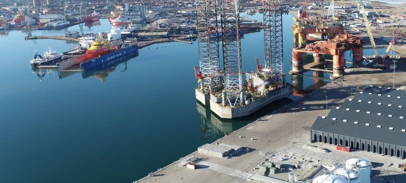 Det kan være vanskeligt for byrådspolitikere at overskue en kommunal selvstyrehavns budgetter. På billedet ses et udsnit af Frederikshavn Havn.